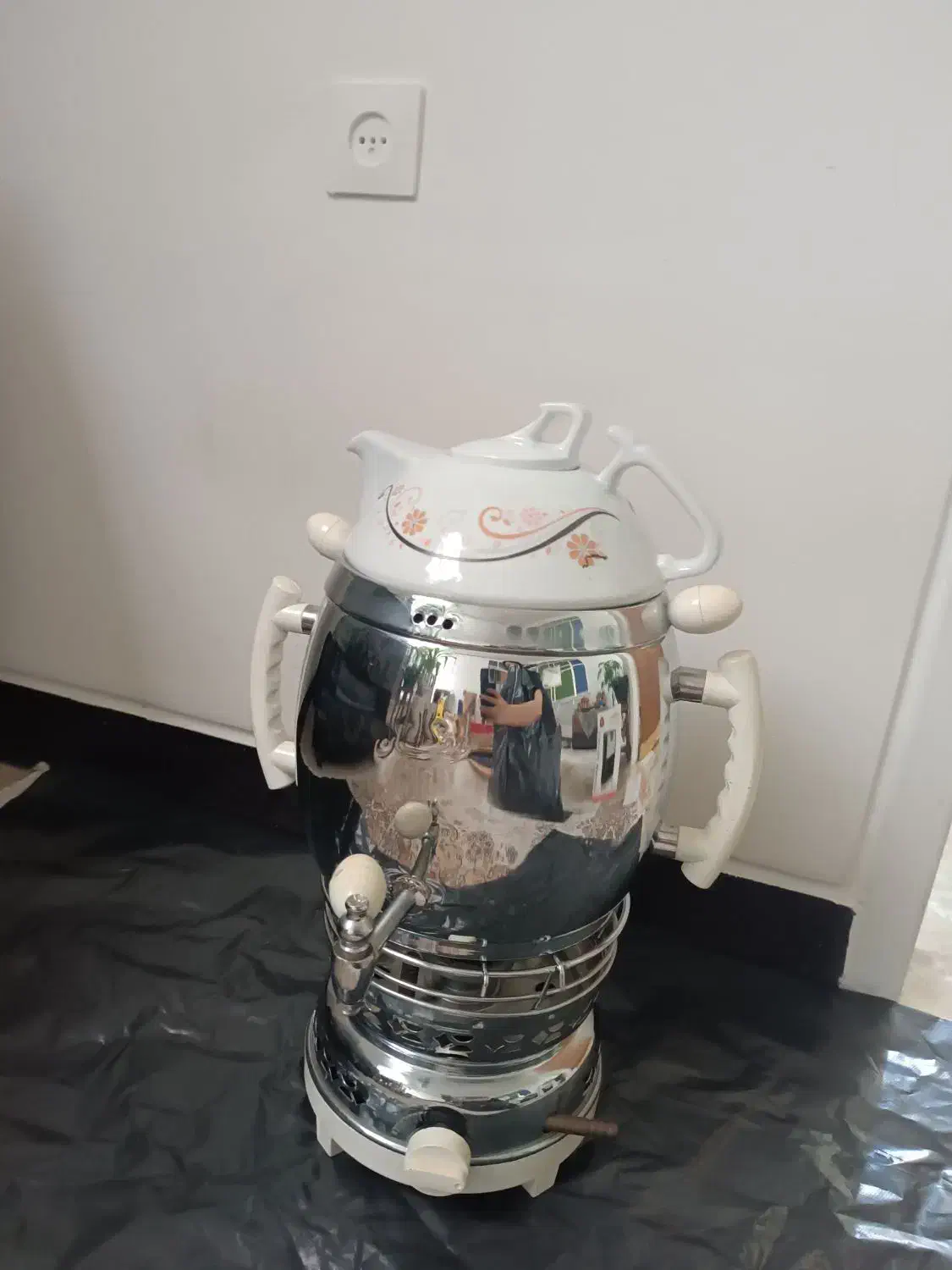 سماور|سماور، چایساز، قهوهساز|مرودشت, بیست متری بیمارستان|دیوار