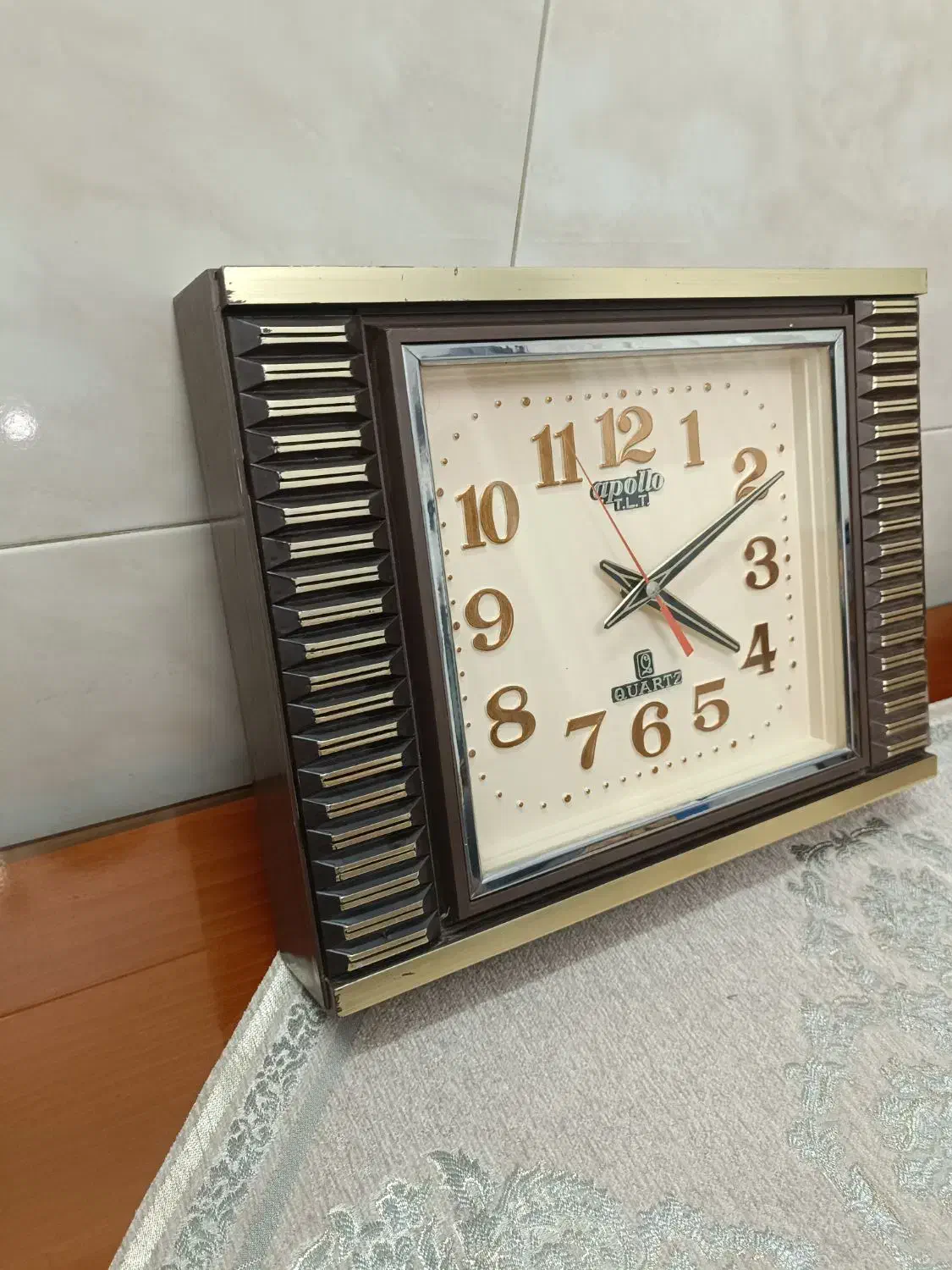 ساعت قدیمی تایوانی|کلکسیون اشیاء عتیقه|تهران, افسریه شمالی|دیوار