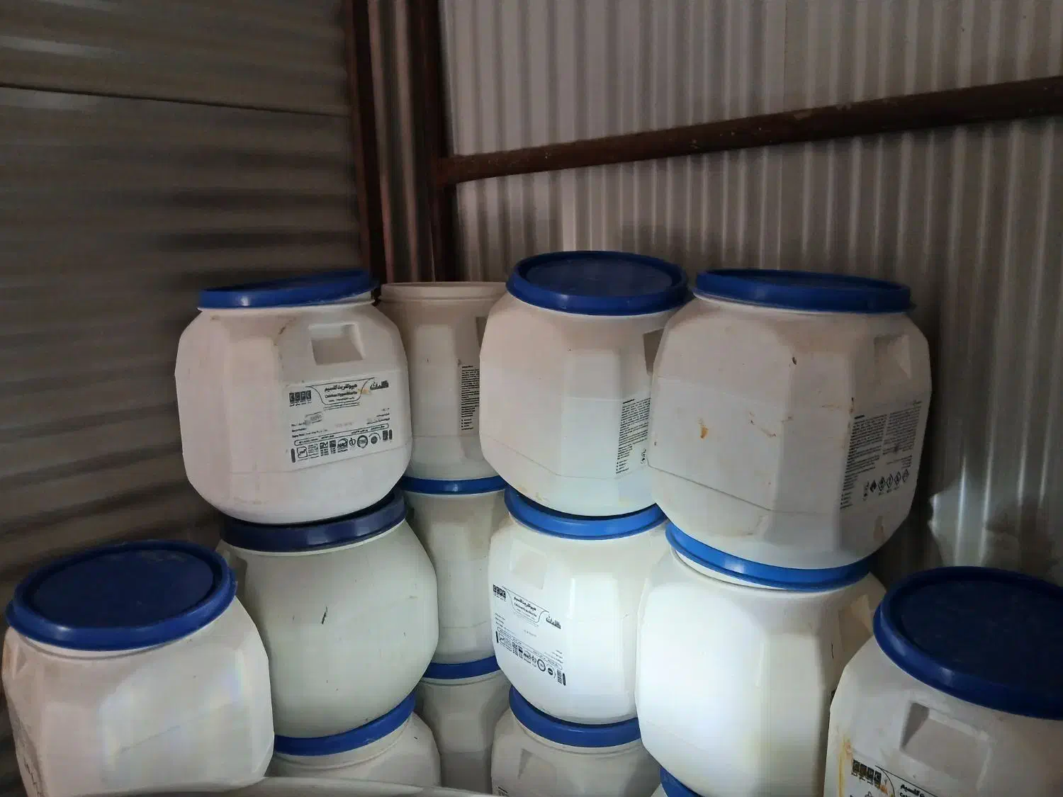 دبه ۳۰لیتری|ظروف نگهدارنده، پلاستیکی، یکبارمصرف|خرمشهر, |دیوار