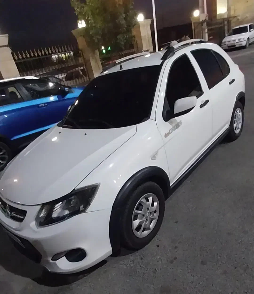 کوییک ۱۴۰۱ دنده ای|خودرو سواری و وانت|خسروشاه, |دیوار