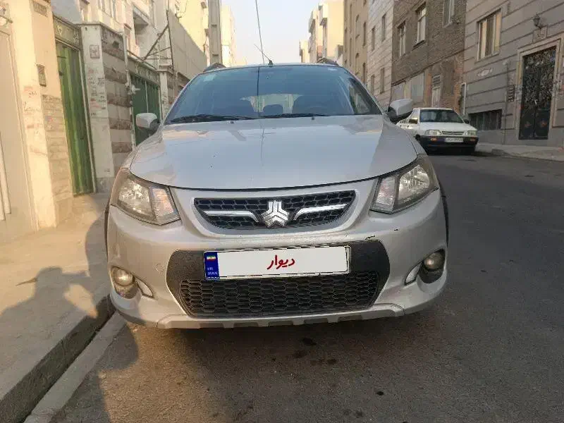 کوییک مدل 1401|خودرو سواری و وانت|تهران, مسعودیه|دیوار