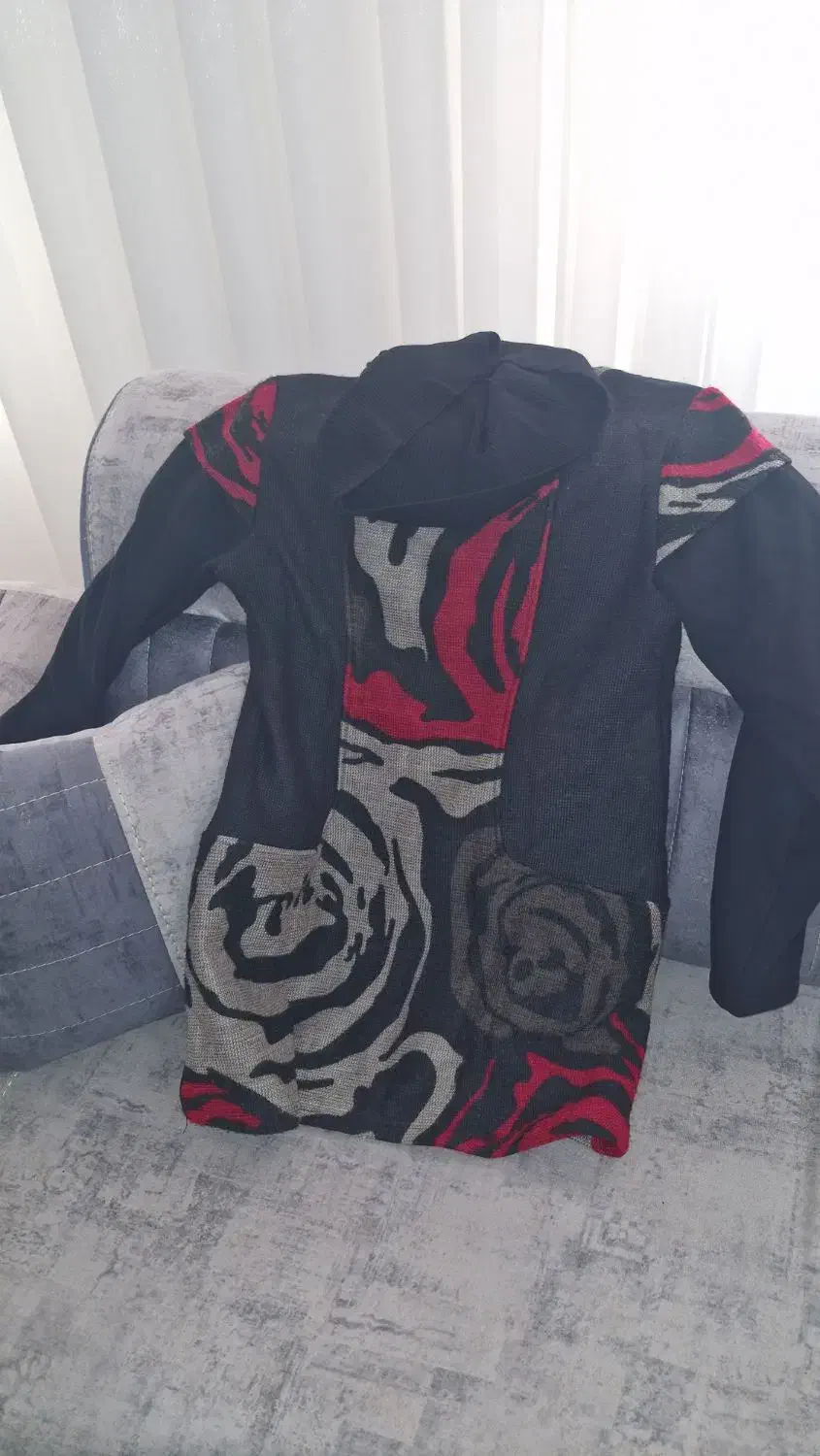 بافت داخل خز|لباس|نیشابور, مدرس|دیوار