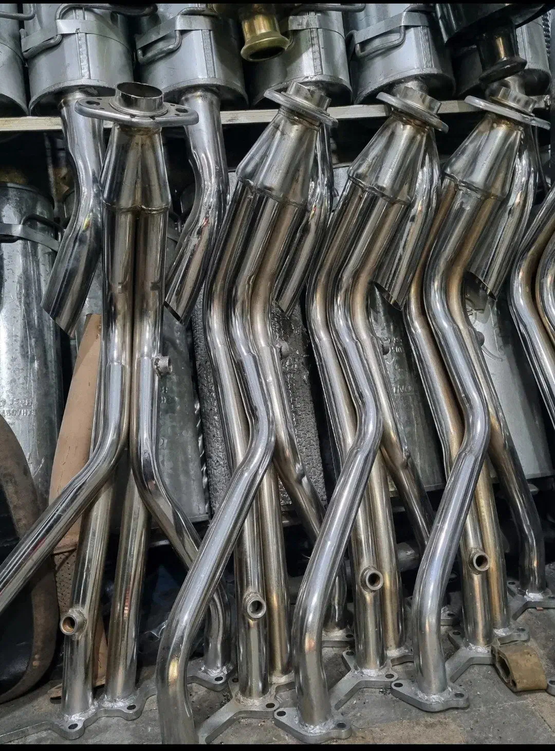 فروش نصب اگزوز|قطعات یدکی و لوازم جانبی|فردیس, شهرک شهید حسینی|دیوار