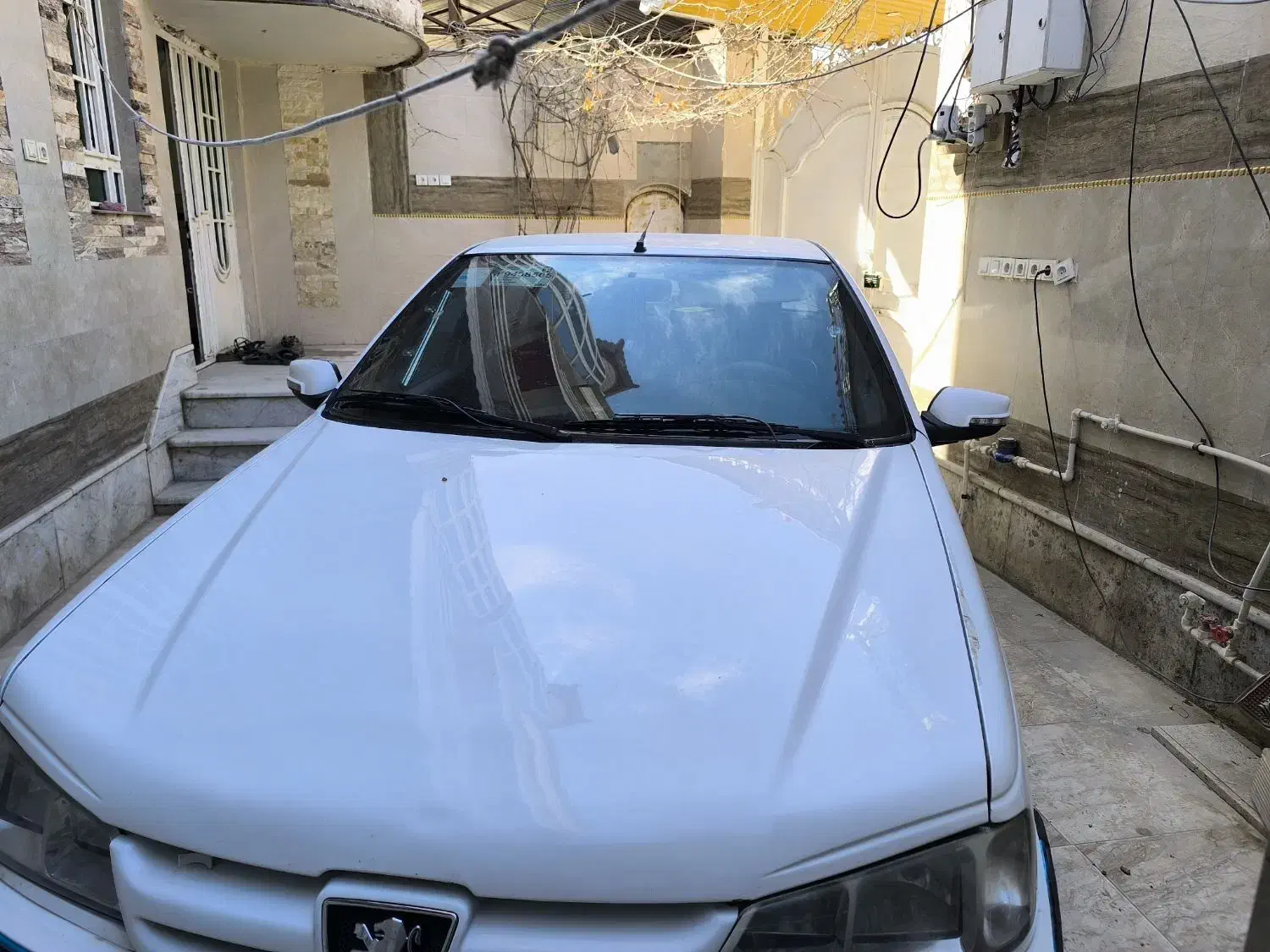 پژوپارسمدل۹۳داشپوردجدیدتمیزاتاقتهران|خودرو سواری و وانت|سراوان, |دیوار