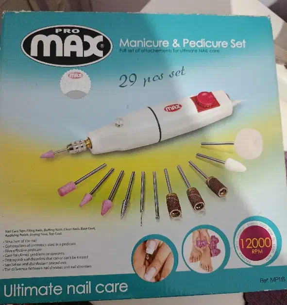 سوهان برقی قلمی پرومکس|آرایشی، بهداشتی، درمانی|نیشابور, شهید بهشتی|دیوار