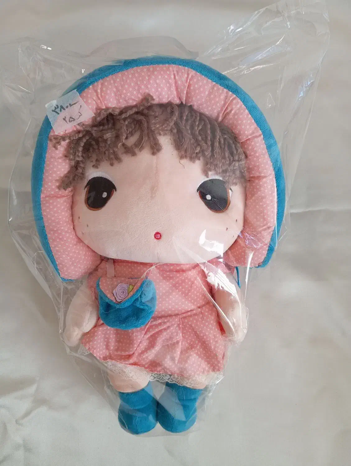 عروسک خارجی رسید|اسباب‌بازی بچه|بیرجند, |دیوار