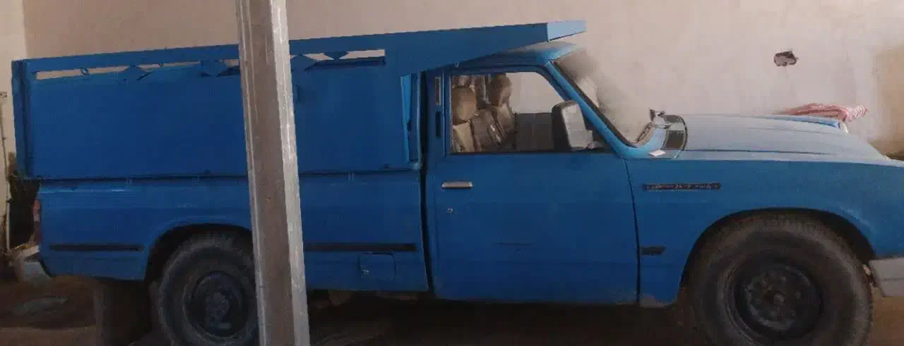 وانت سایپا|خودرو سواری و وانت|سلماس, |دیوار