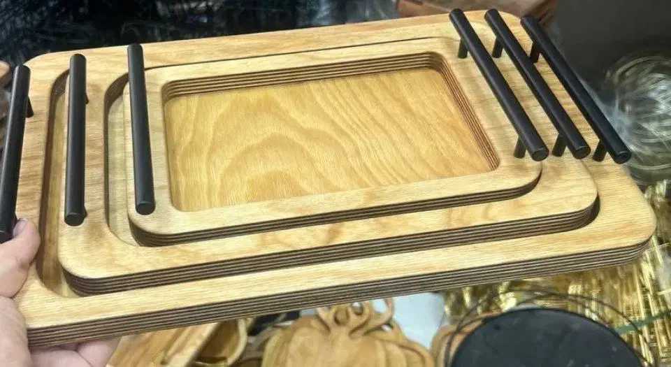 پخش عمده ظروف خانگی و چوبی و..|ظروف سرو و پذیرایی|اهواز, نادری|دیوار