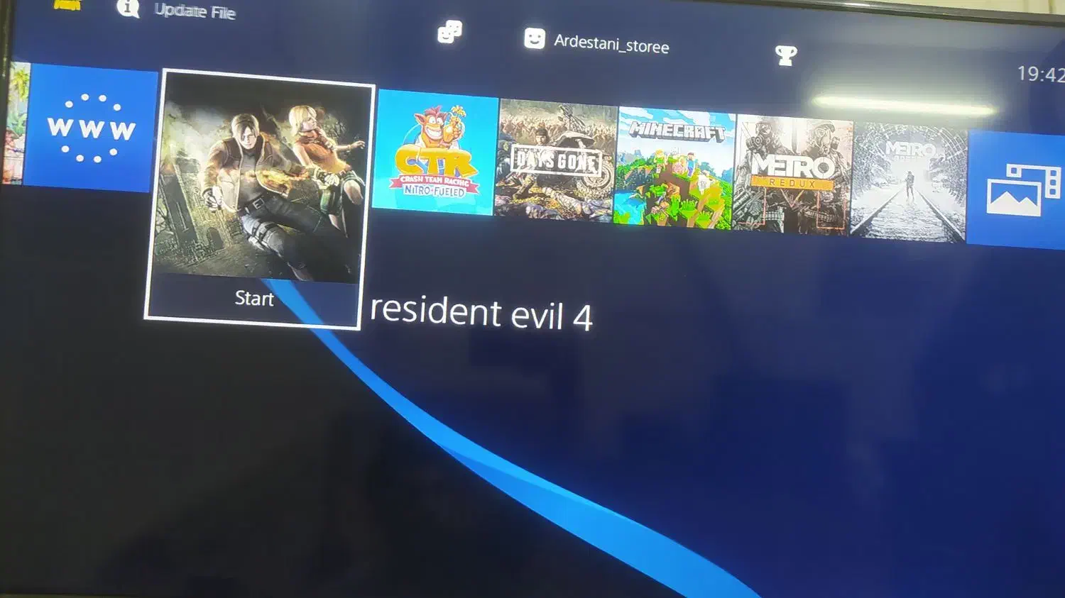 ps4 کوپی خور|کنسول، بازی ویدئویی و آنلاین|ورامین, ورامین|دیوار