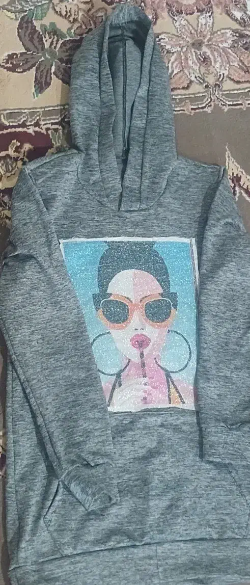 هودی دخترانه|لباس|تکاب, |دیوار