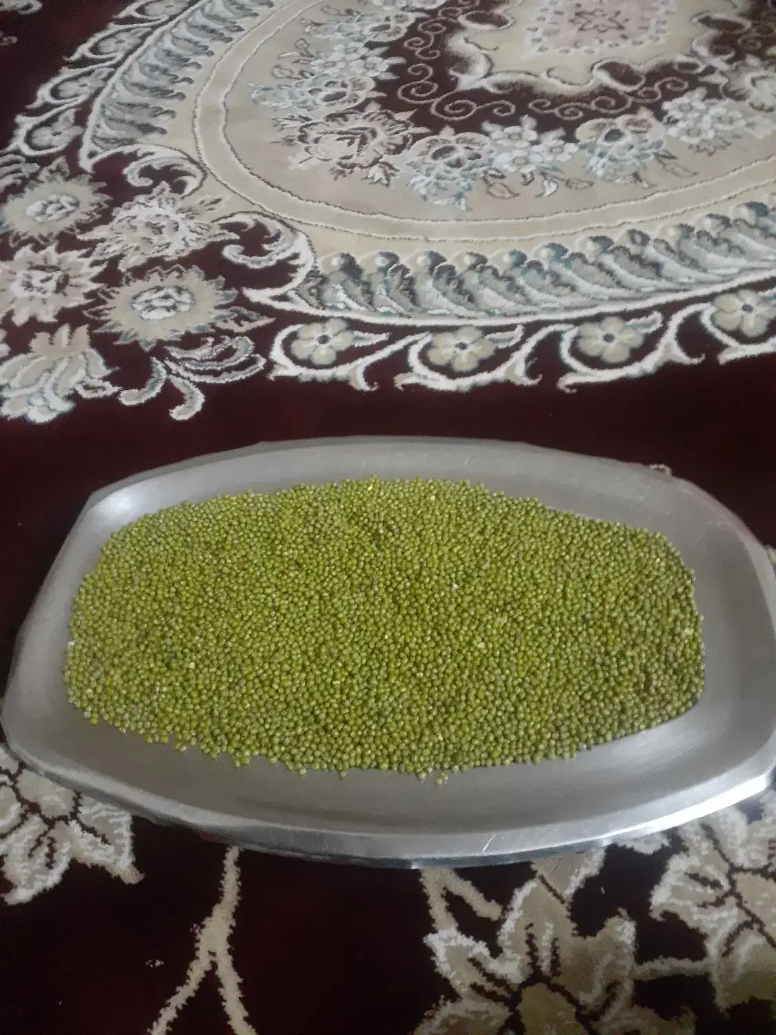 ماش محلی خوش پخت|خوردنی و آشامیدنی|پلدختر, |دیوار