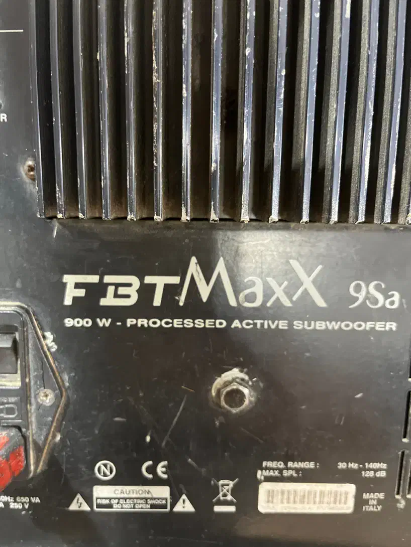 ساب FBT|سیستم صوتی خانگی|تالش, هشتپر|دیوار