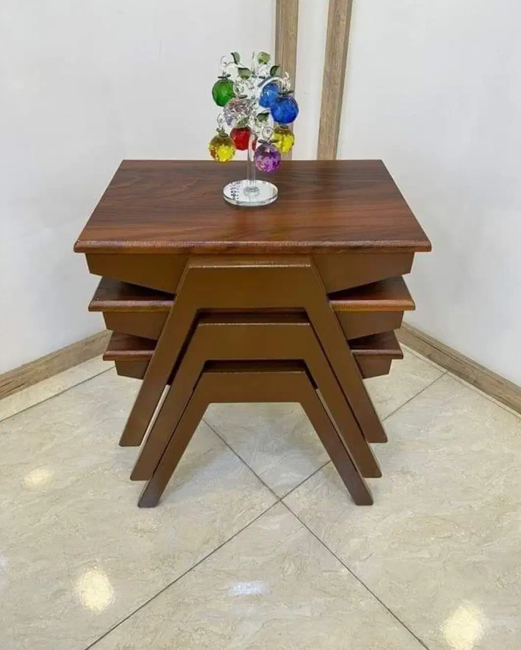 میز عسلی|مبلمان خانگی و میز عسلی|کرج, حصار|دیوار