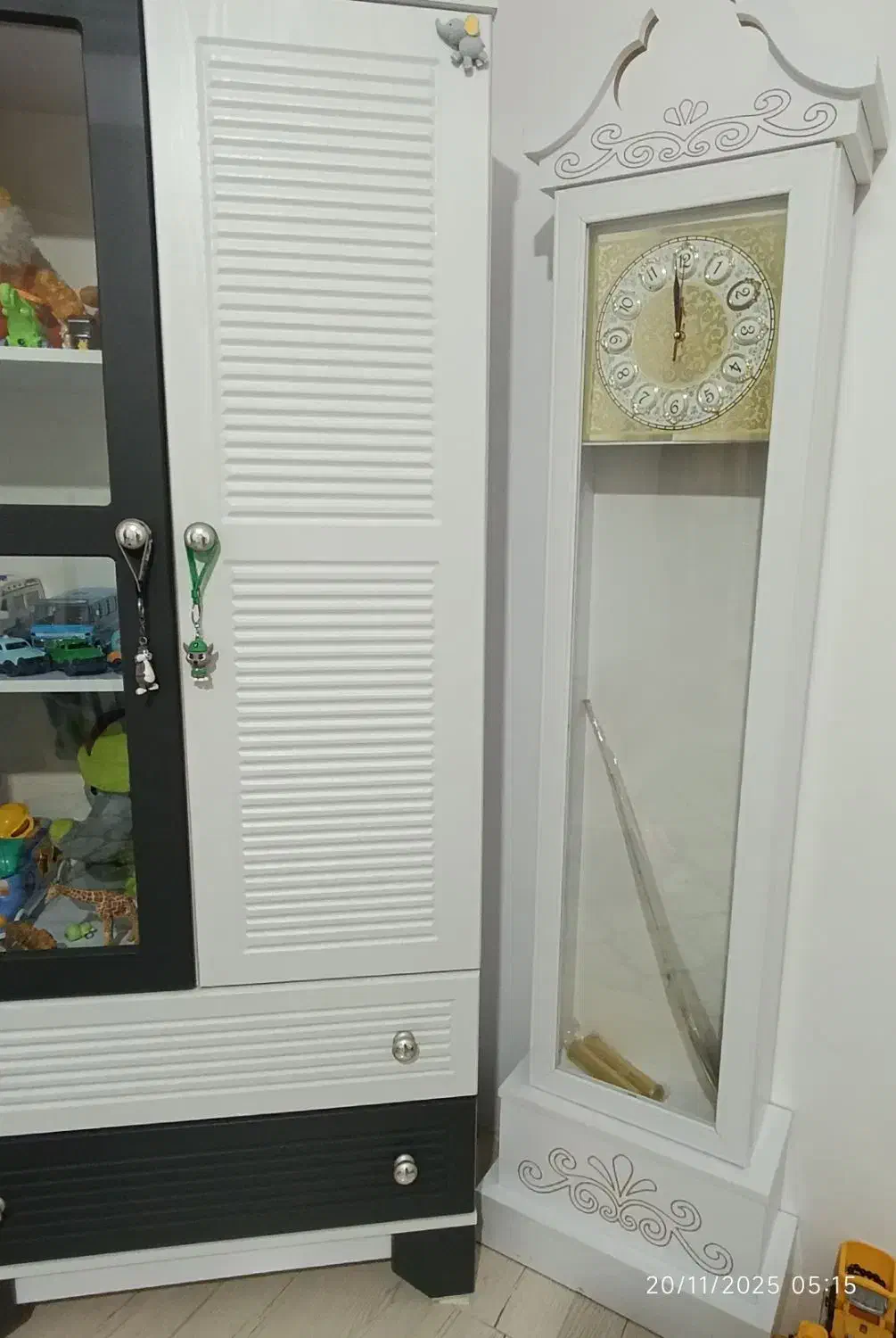 ساعت ایستاده|ساعت دیواری و تزئینی|سنندج, |دیوار