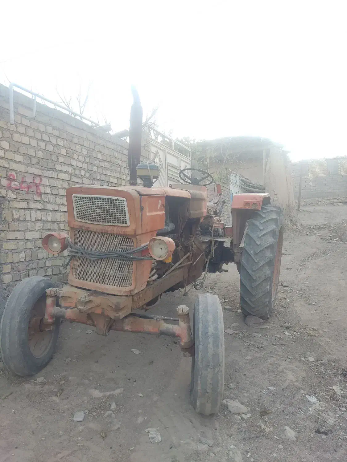 تراکتور رومانی|خودرو سنگین|زنجانرود, |دیوار