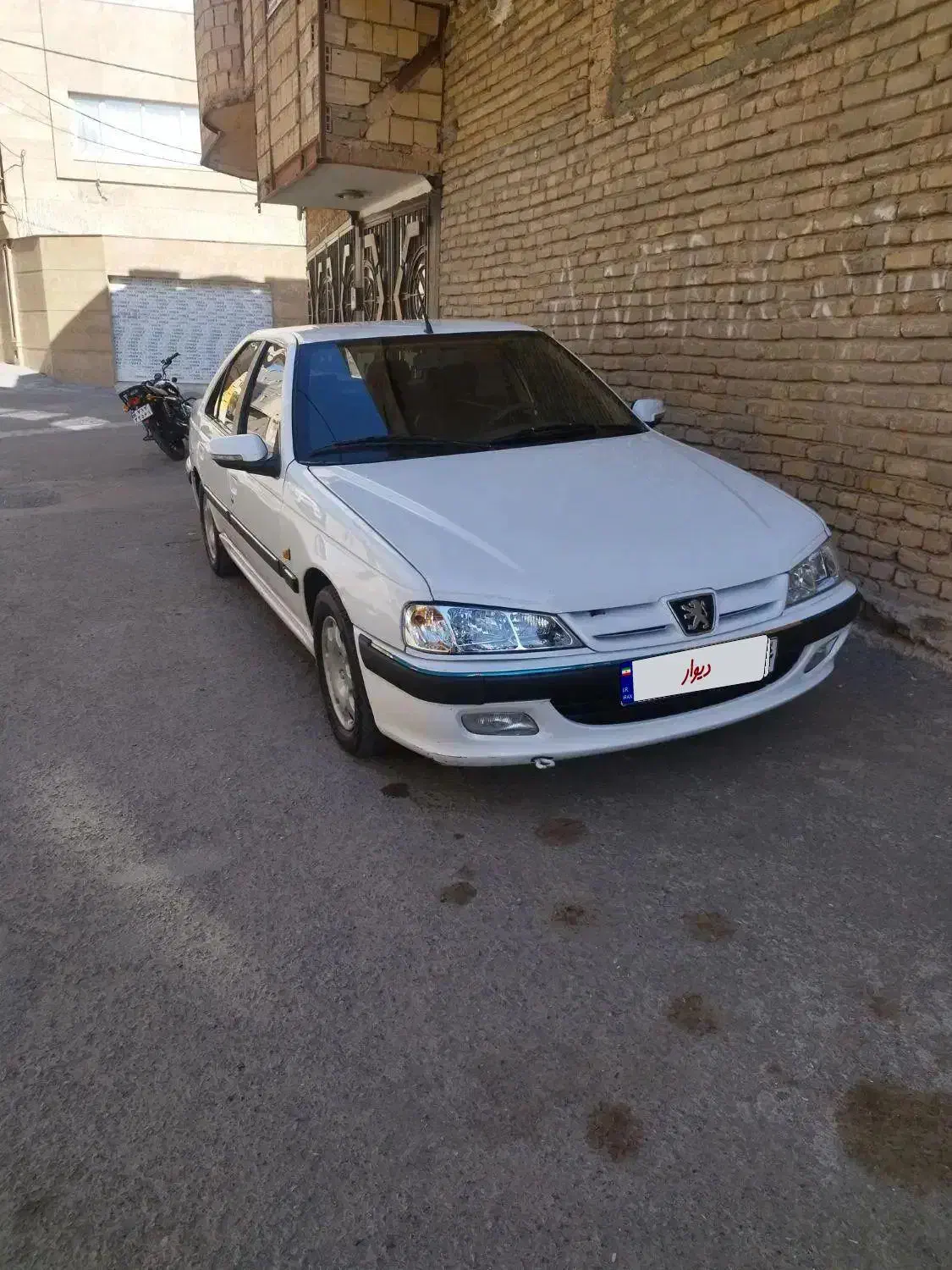 پارس مدل 92|خودرو سواری و وانت|سبزوار, میدان بار|دیوار