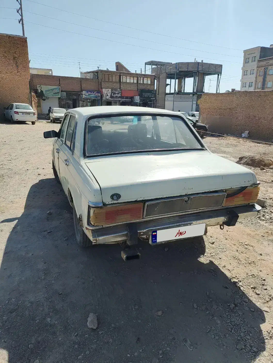 پیکان مدل 79 موتوری تازه تعمیر|خودرو سواری و وانت|کاشمر, |دیوار