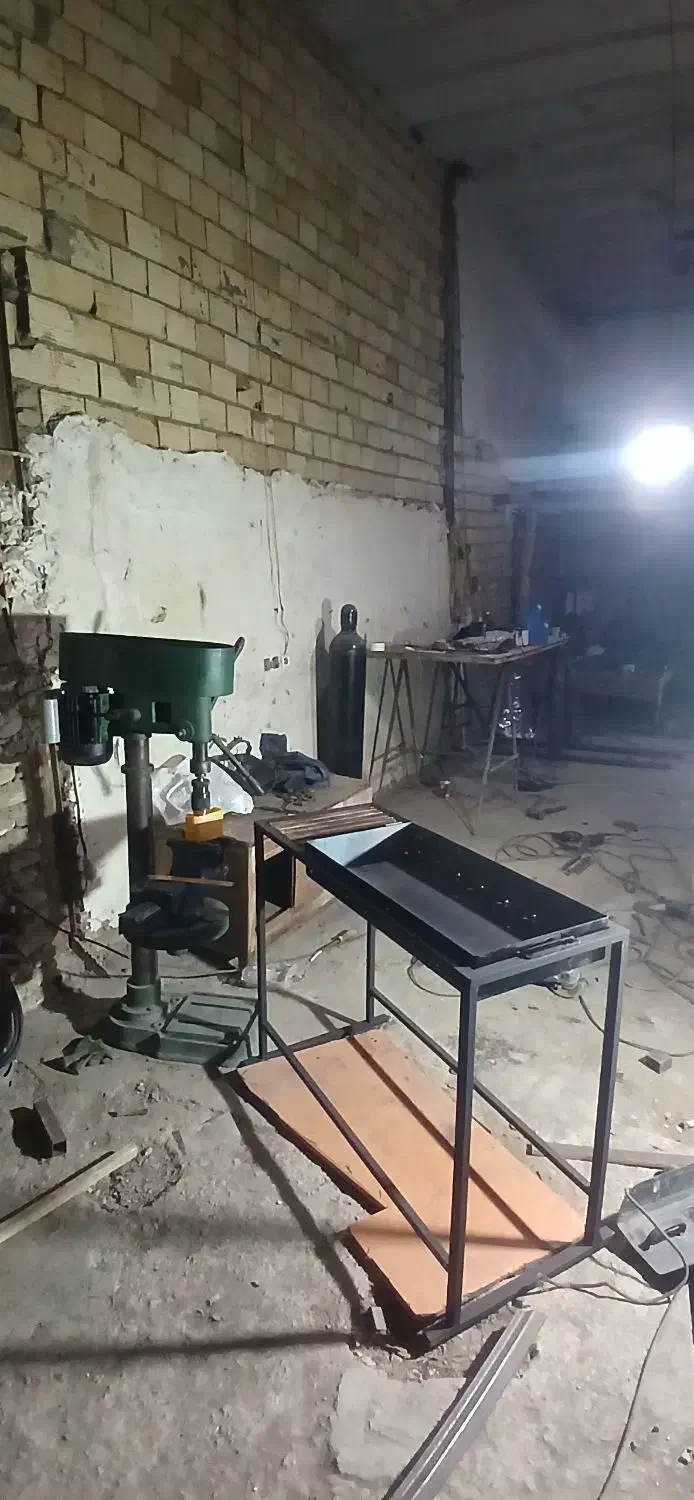 منقل برا کباب وچای زغالی|ظروف پختوپز|باسمنج, |دیوار