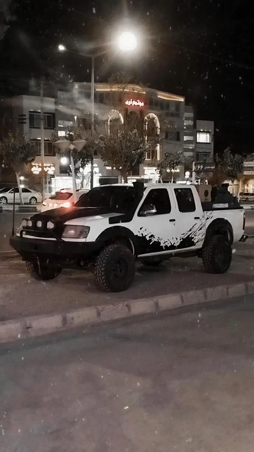 پیکاپ ۸۶|خودرو سواری و وانت|بیرجند, |دیوار