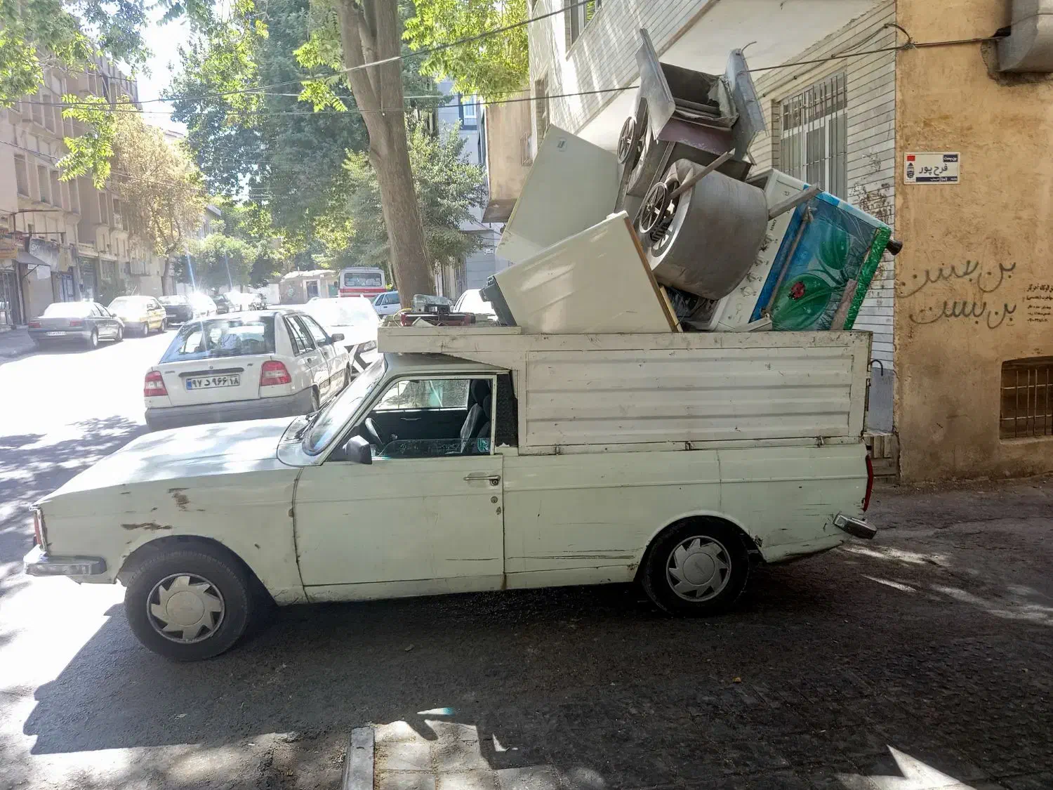 خرید همه رقم ضایعات در محل|عمده‌فروشی|همدان, |دیوار