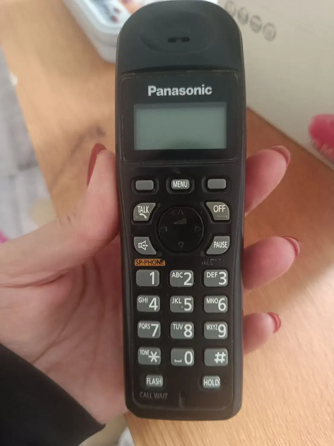 تلفن بی سیم|تلفن رومیزی|اهواز, گلستان|دیوار