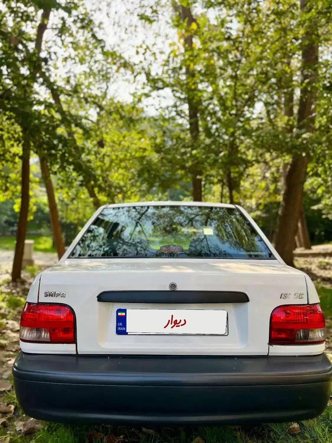 پراید ۱۳۱فول مدل ۹۳|خودرو سواری و وانت|رشت, صفاری|دیوار