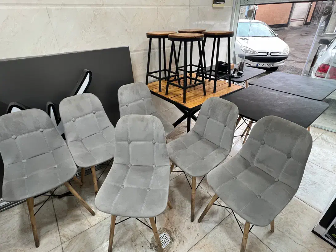 وسایل مغازه|کافیشاپ و رستوران|رشت, استقامت ۲|دیوار