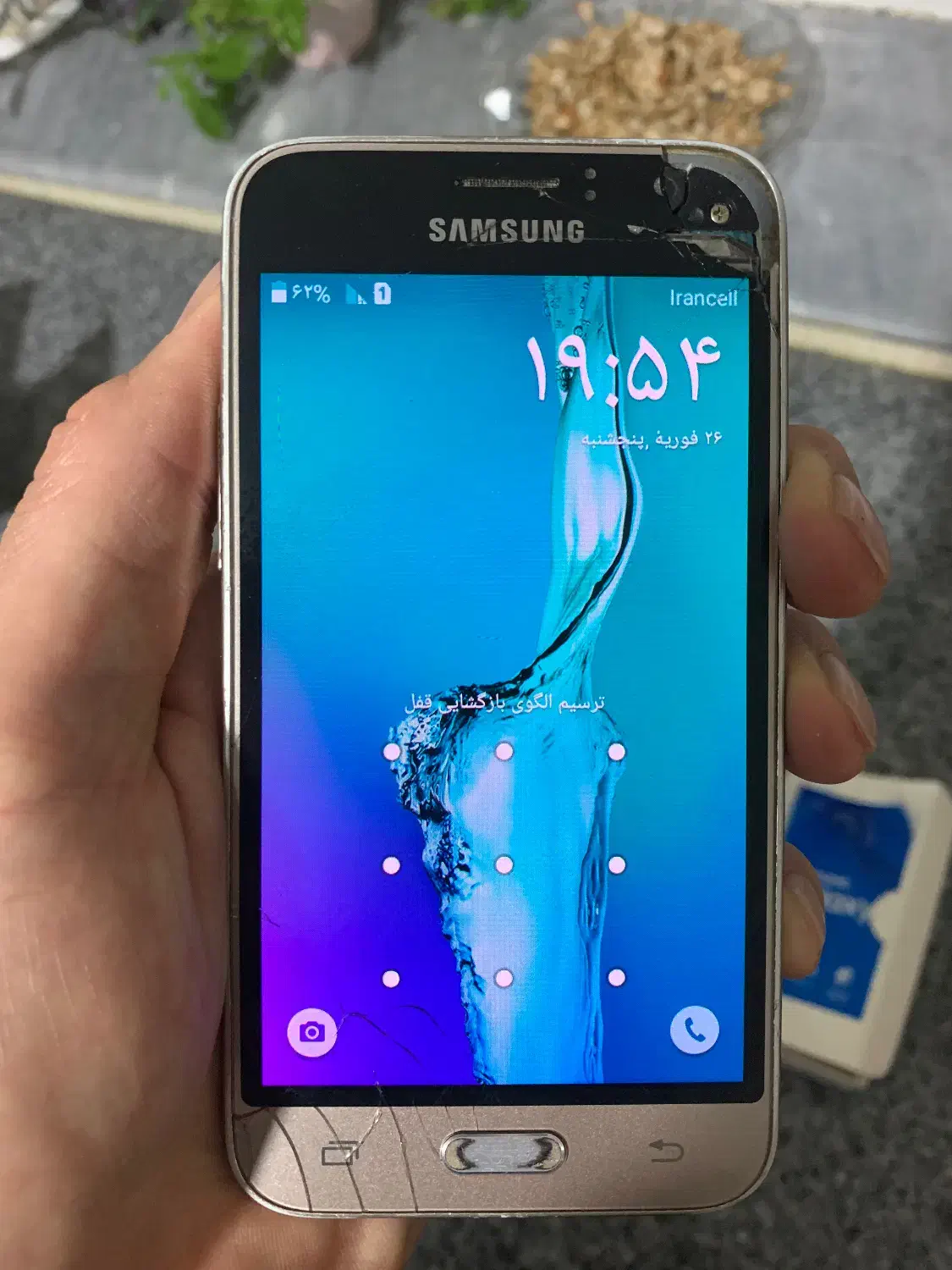 کوشی j6|موبایل|گنبد کاووس, |دیوار