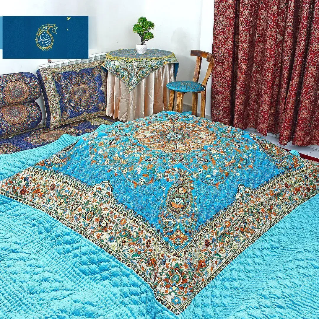 پتو کرسی سنتی و مدرن|رختخواب، بالش، پتو|تهران, هرندی|دیوار