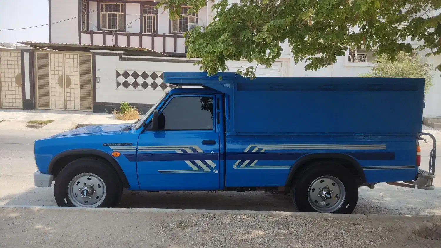 نیسان دوگانه 402|خودرو سواری و وانت|چغادک, |دیوار