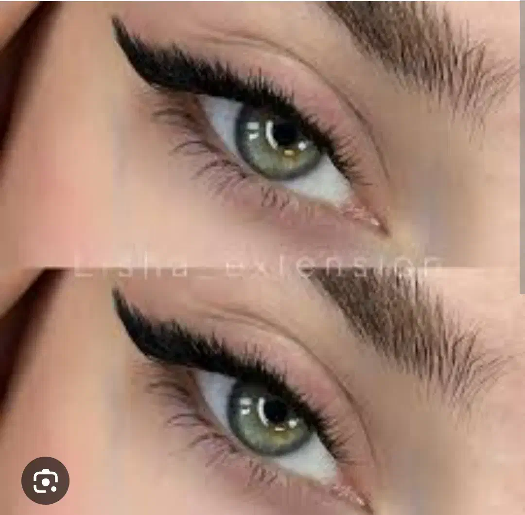 اکستنشن مژه تخصصی با تجربه ۵ ساله|خدمات آرایشگری و زیبایی|نیشابور, امین اسلامی|دیوار