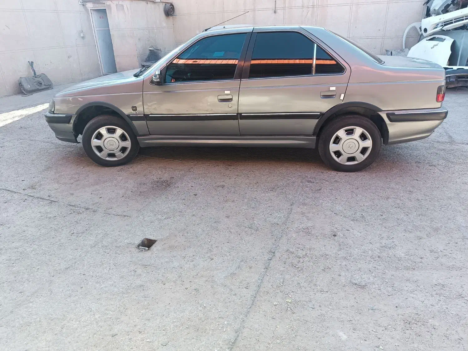 پارس دوگانه دست|خودرو سواری و وانت|دامغان, |دیوار