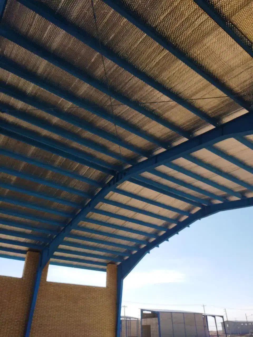 (نصب سریع  باکیفیت بالا نصاب ساندویچ پنل،پانل)|مصالح و تجهیزات ساختمان|مشهد, رضاییه|دیوار