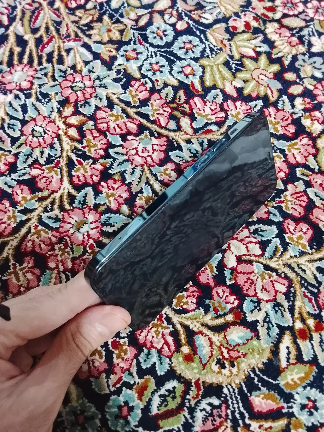 ایفون۱۲pro|موبایل|کرمان, |دیوار