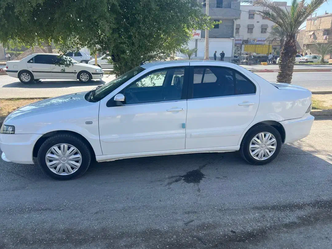 سمندایافسون|خودرو سواری و وانت|حمیدیه, |دیوار