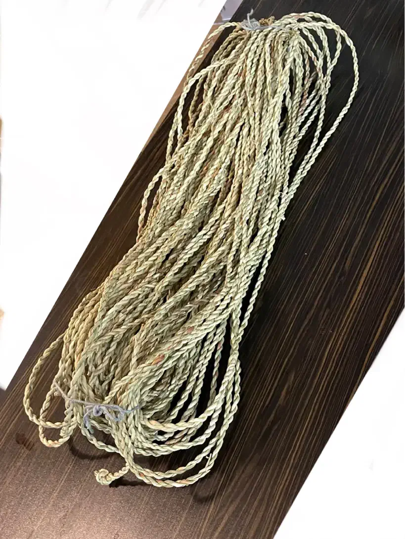 طناب حصیری|صنایع دستی و سایر لوازم تزئینی|مشهد, ویلاشهر|دیوار