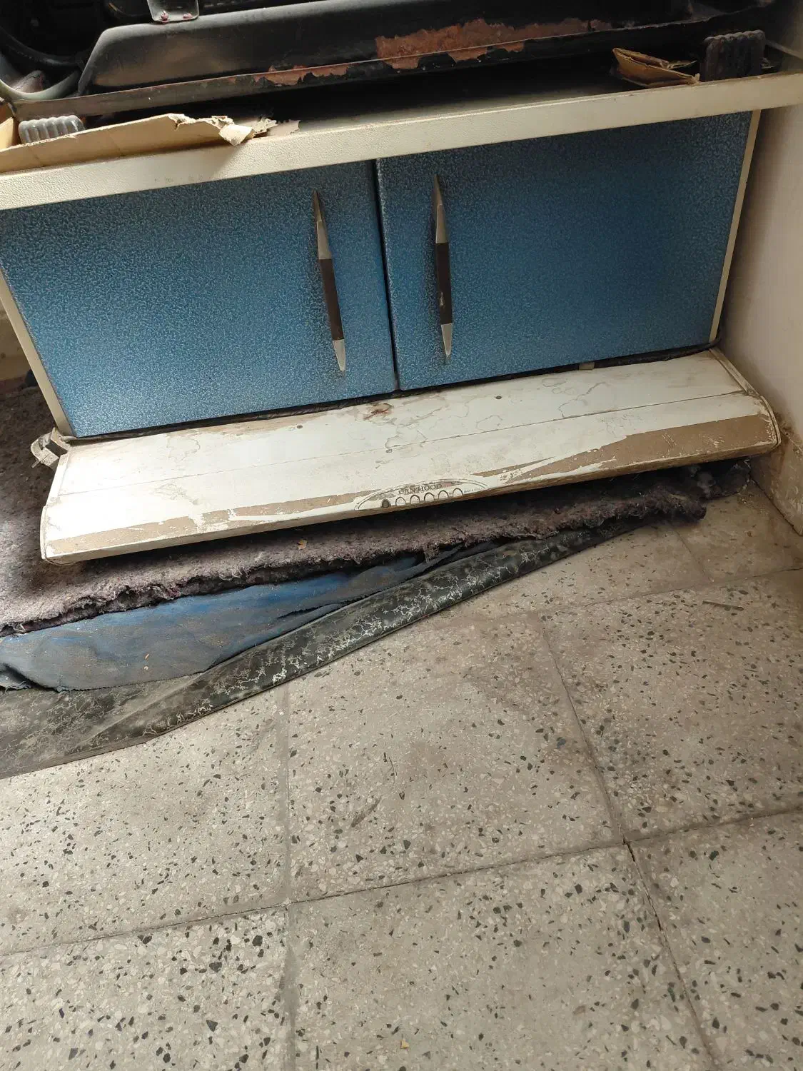 هود بیمکث ۳ موتوره سالم دسته دوم|هود|پاکدشت, پاکدشت (مامازند)|دیوار