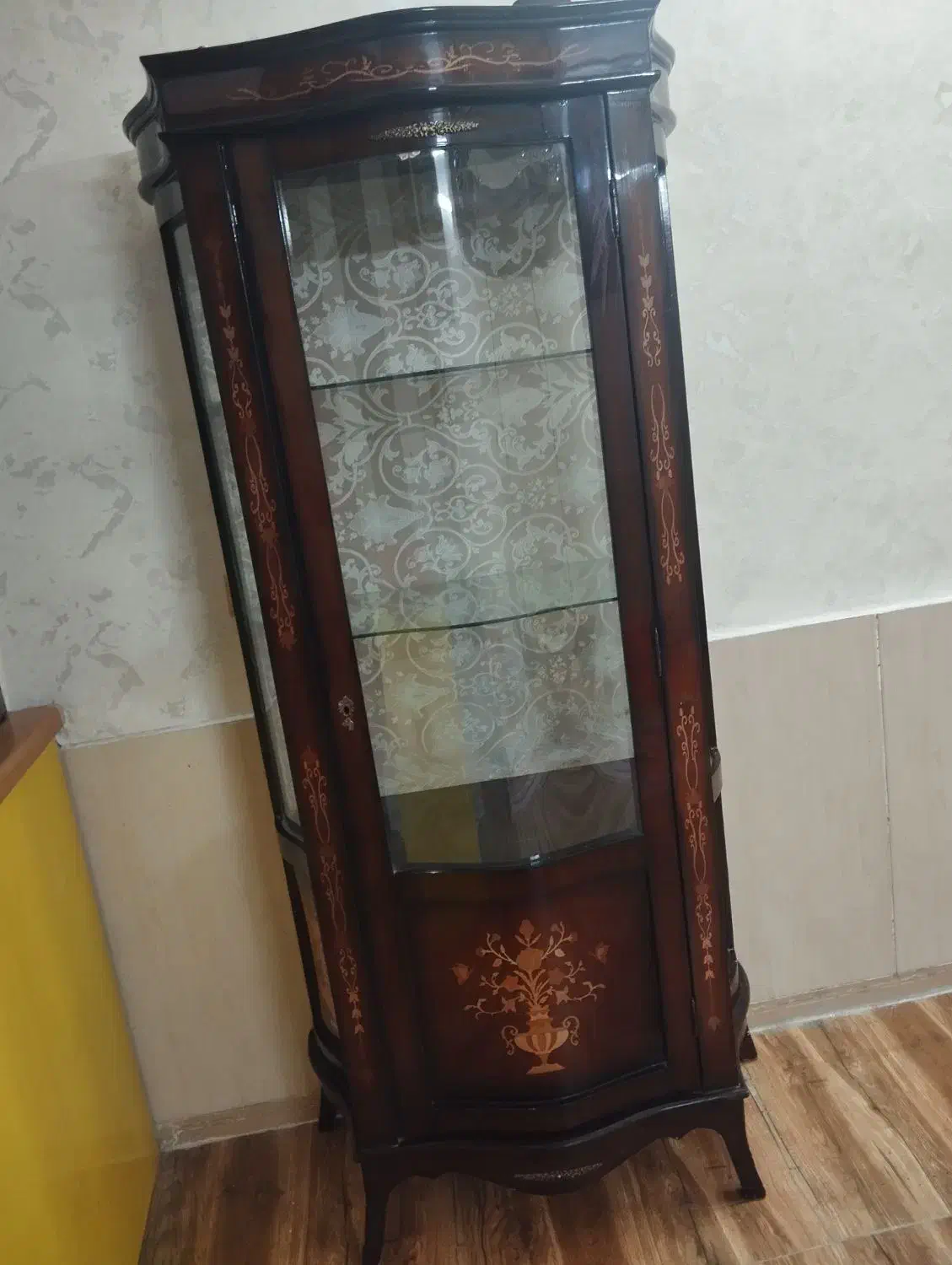 گنجه منبت|بوفه، ویترین، کنسول|مشهد, رده|دیوار