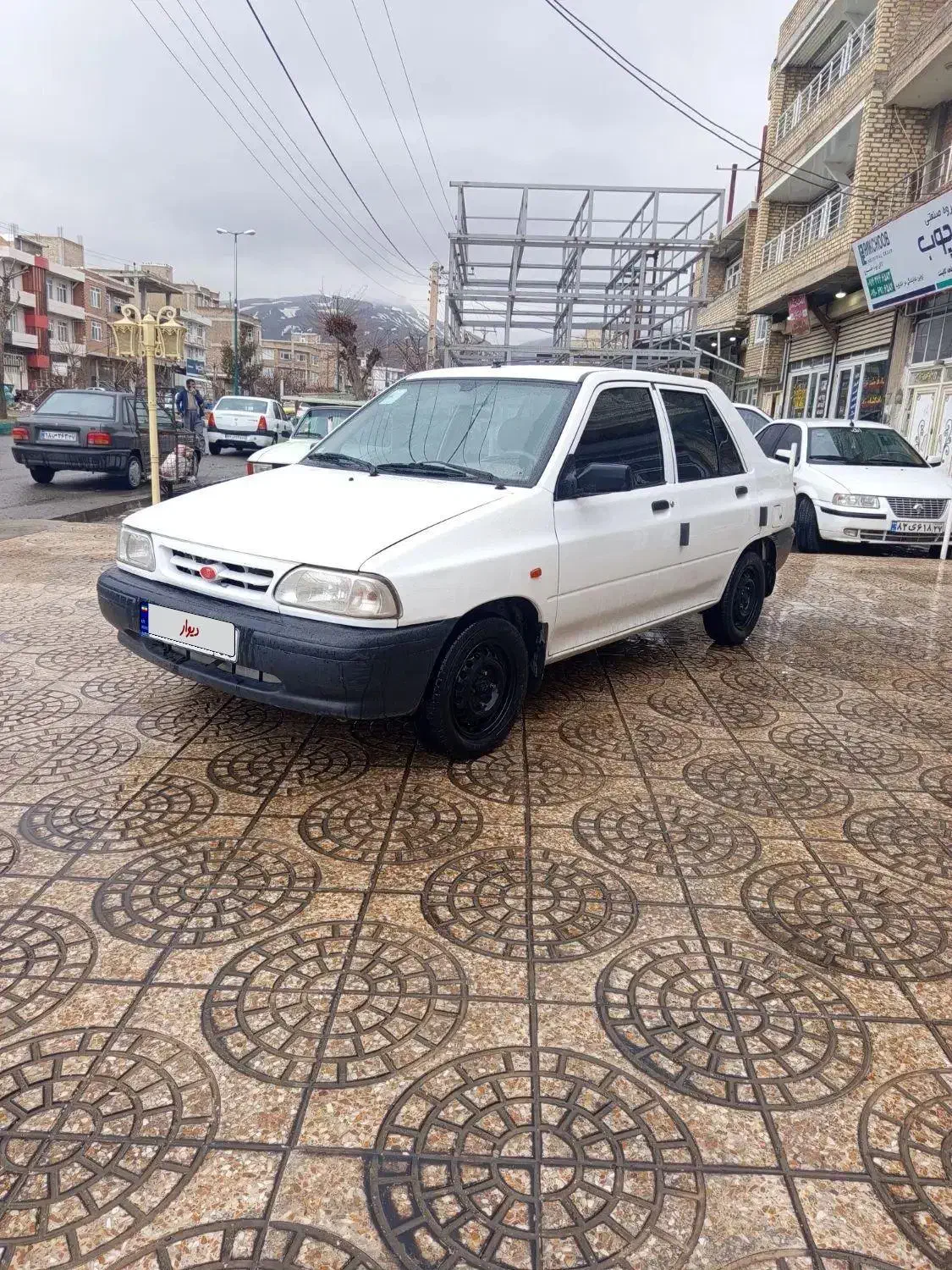 پراید 131مدل 98|خودرو سواری و وانت|اشنویه, |دیوار