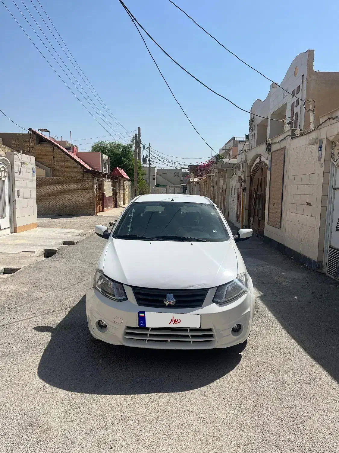 ساینا مدل ۹۹|خودرو سواری و وانت|بهبهان, |دیوار