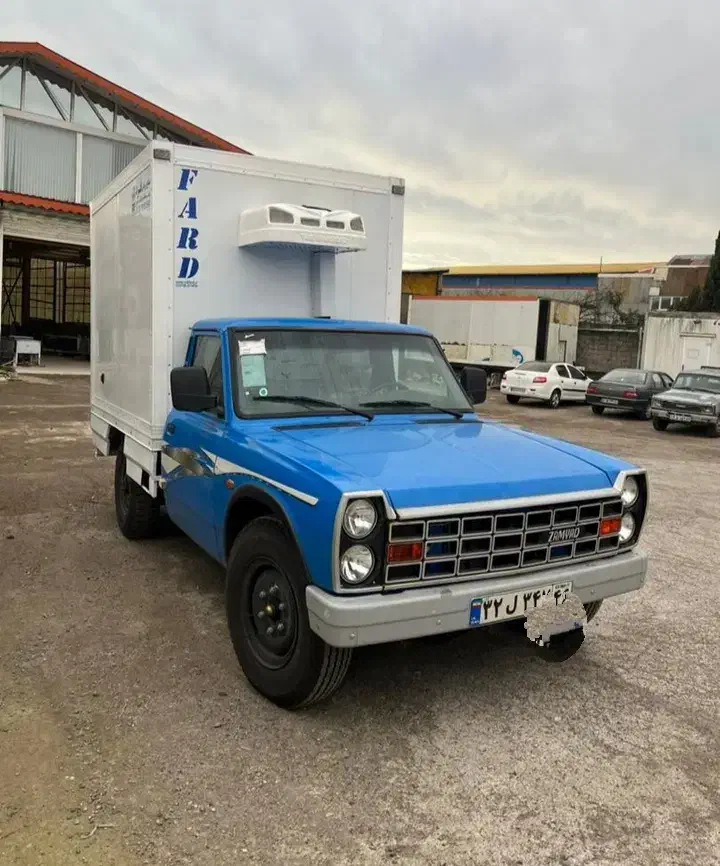 حمل بار از پیرانشهر و نقده ب ارومیه|خدمات حمل و نقل|پیرانشهر, |دیوار