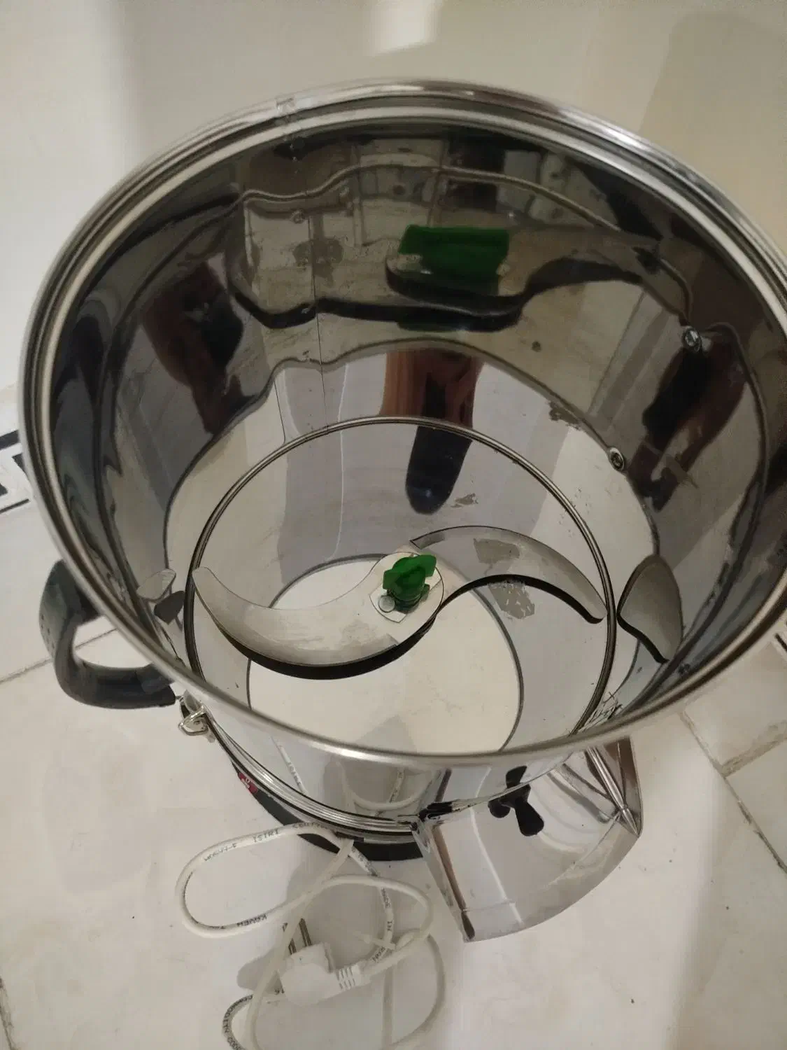 سبزی خردکن 3کیلویی نو|خردکن، آسیاب، غذاساز|محمدشهر, همایون ویلا|دیوار