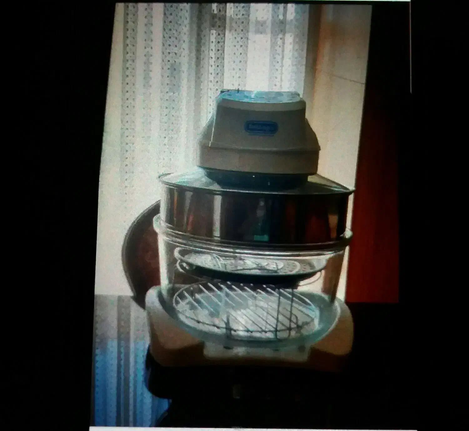 هواپز بلاجیو ایتالیایی|اجاق گاز و لوازم برقی پخت‌وپز|تهران, هفت حوض|دیوار