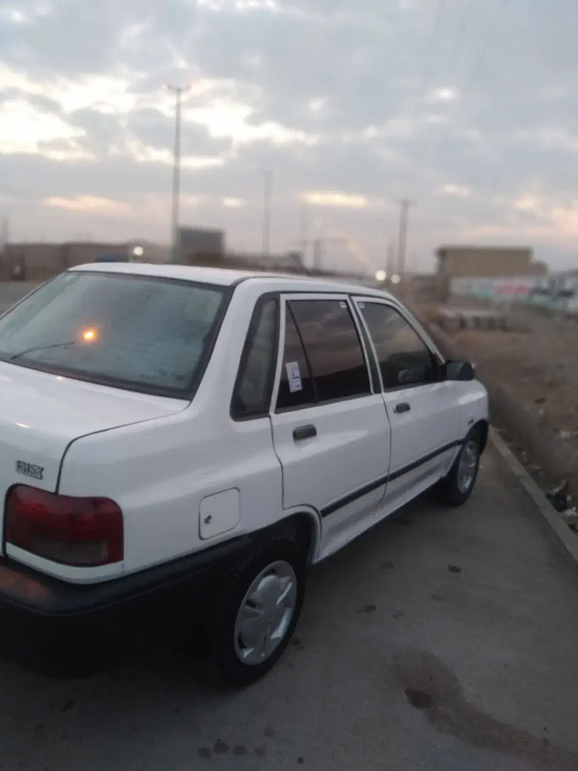 پراید ۱۳۱ مدل ۹۳ فول استثنایی|خودرو سواری و وانت|سلماس, |دیوار