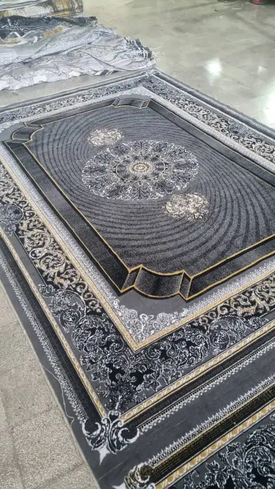 فرش کلاسیک ماشینی پارسی|فرش|اصفهان, مولوی|دیوار