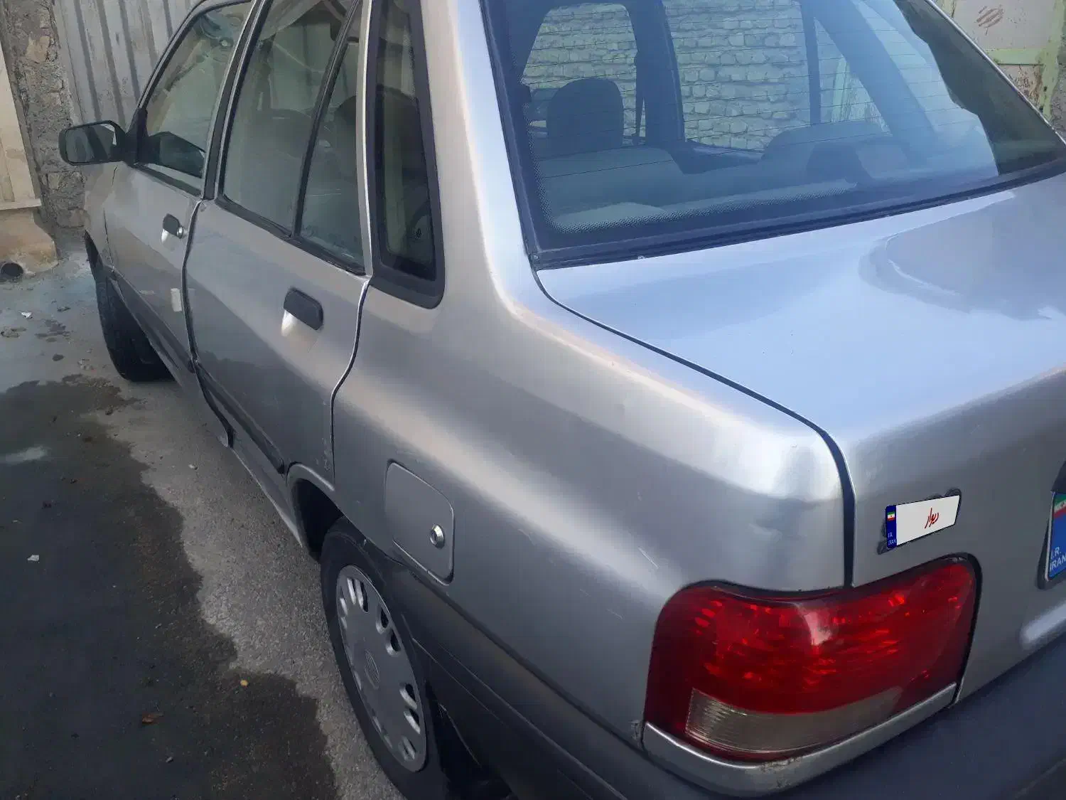 پراید دوگانه شرکت مدل ۸۵|خودرو سواری و وانت|قائمشهر, |دیوار