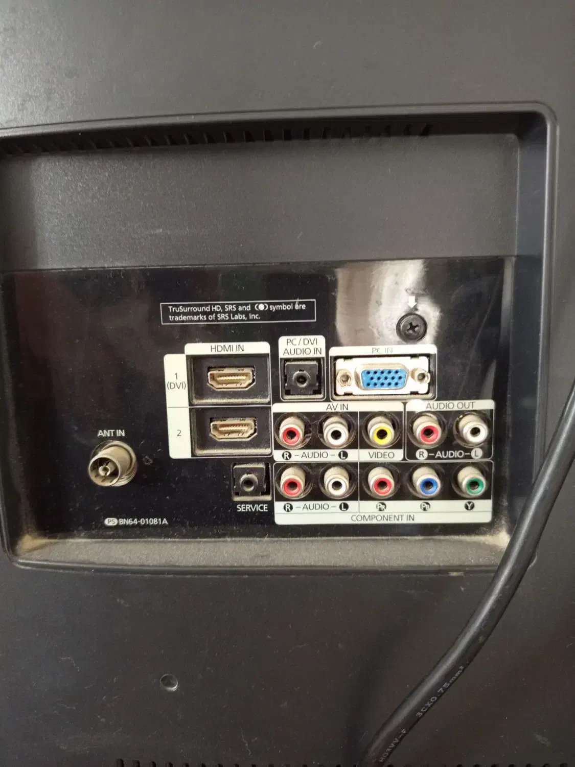 تلویزیون 32اینج ال سی دی|تلویزیون و پروژکتور|بروجرد, |دیوار