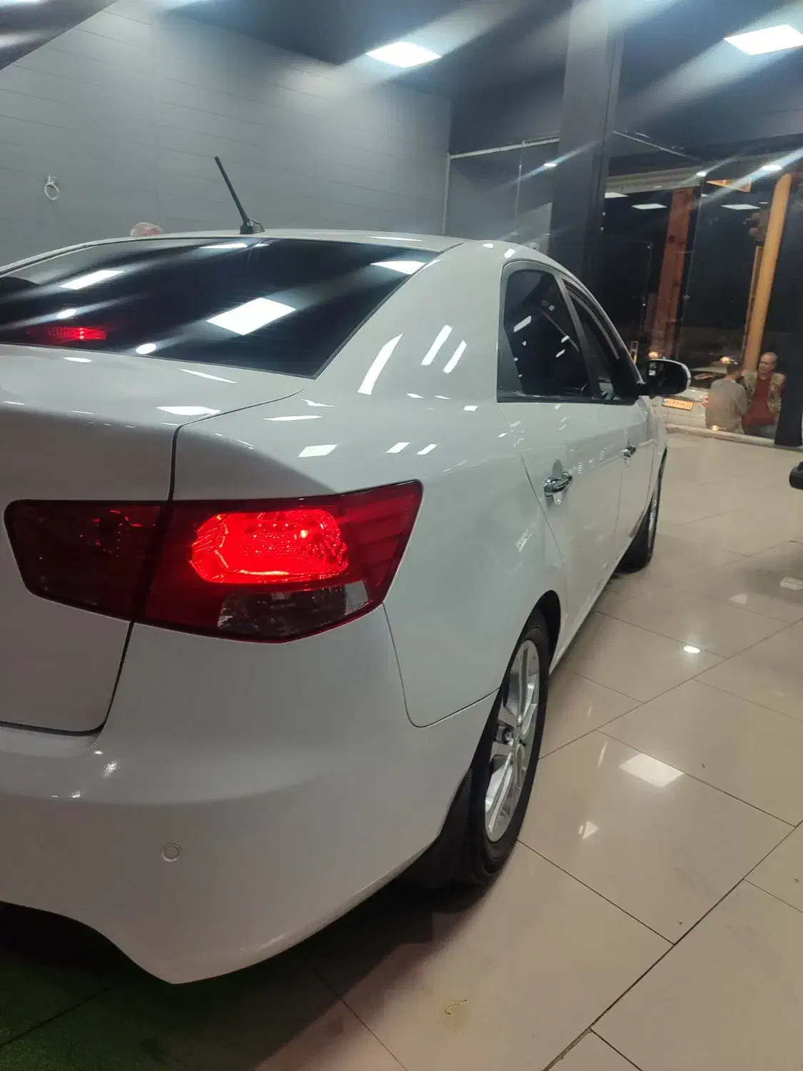 سراتو ۹۶ اتومات آپشنال|خودرو سواری و وانت|کرج, چهارصد دستگاه|دیوار