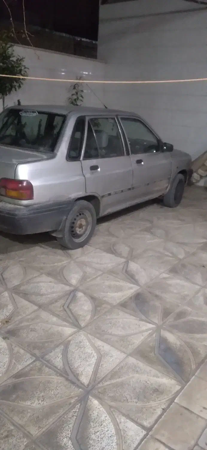 پراید مدل ۸۶ دوگانه سوز|خودرو سواری و وانت|ورامین, ورامین|دیوار