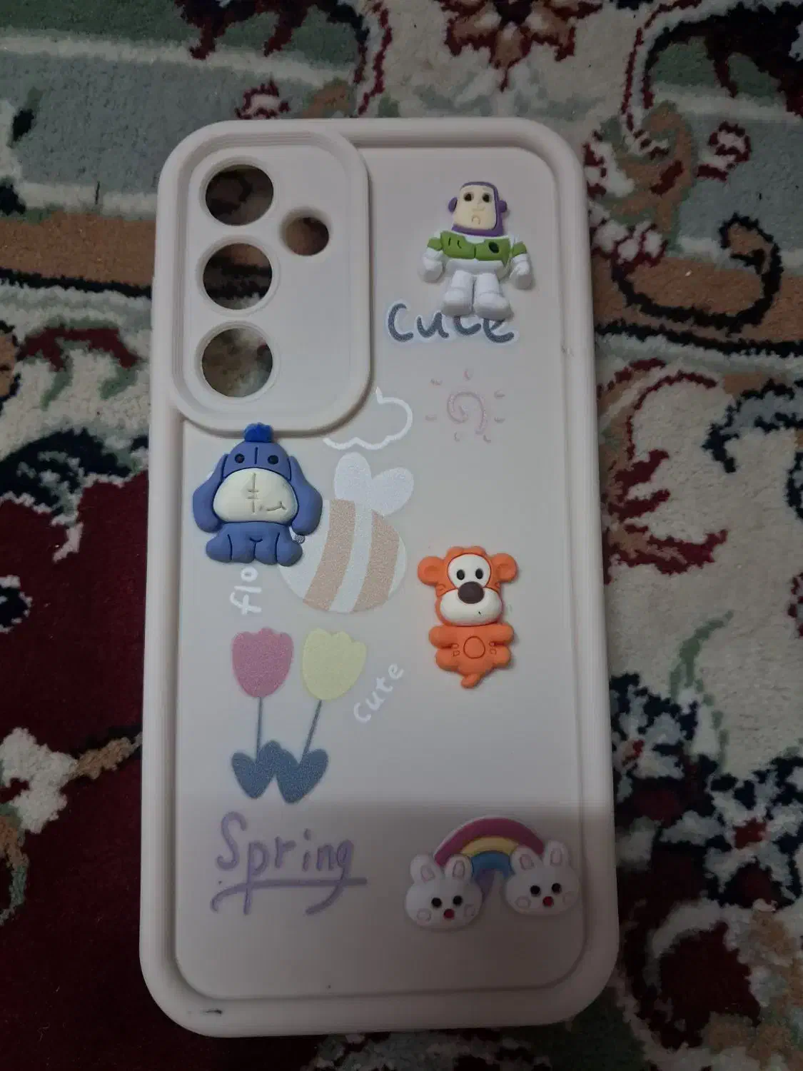 قاب گوشی سامسونگ A35 5G|لوازم جانبی موبایل و تبلت|قائم‌شهر, |دیوار